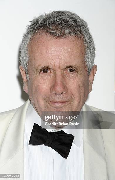 Sony Radio Academy Awards, Grosvenor Hotel, London, Britain - 14 May 2012, Martin Bell