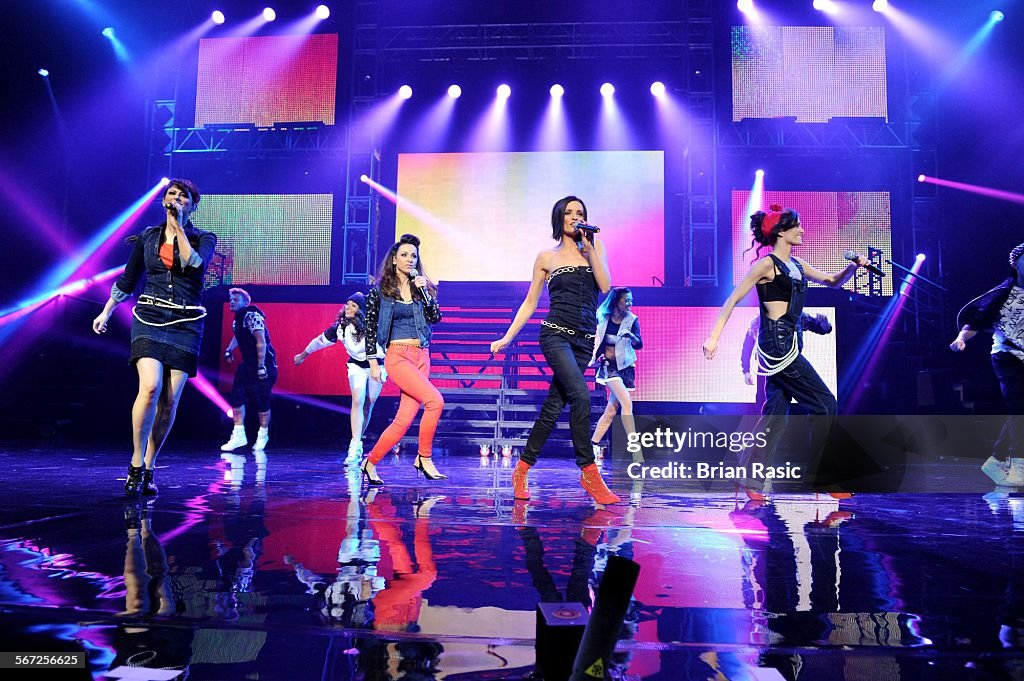 'The Big Reunion' Concert, London, Britain - 26 Feb 2013