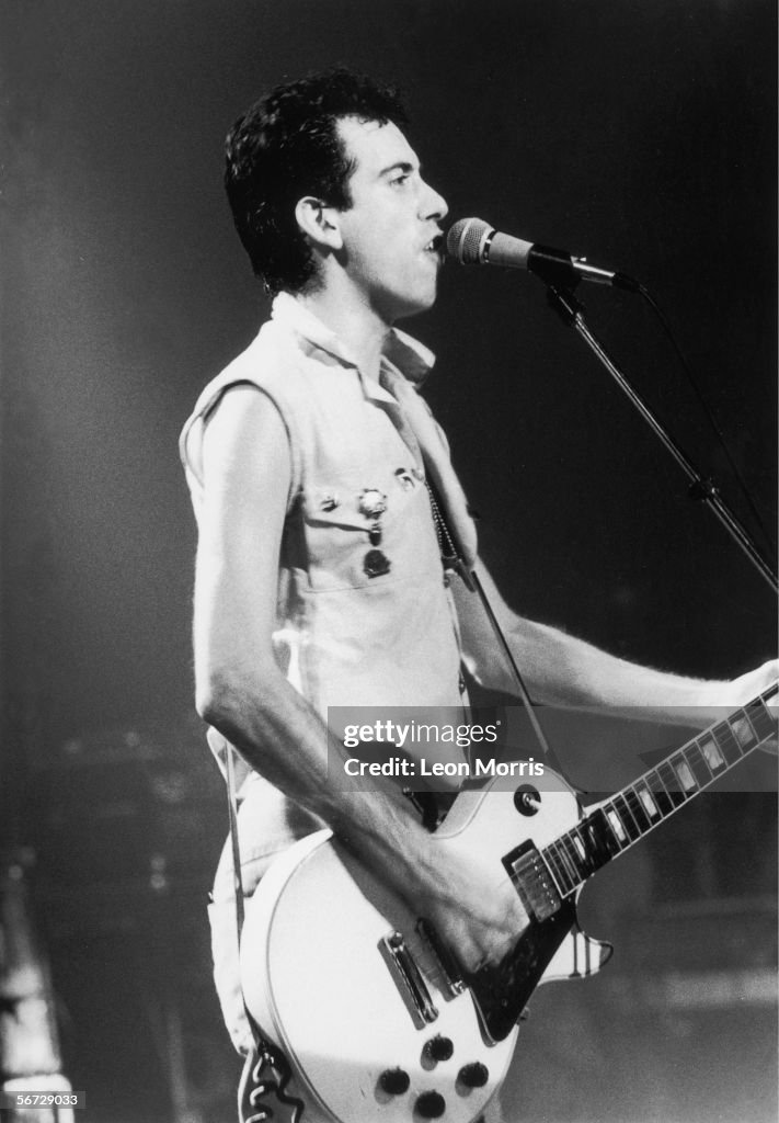 Mick Jones