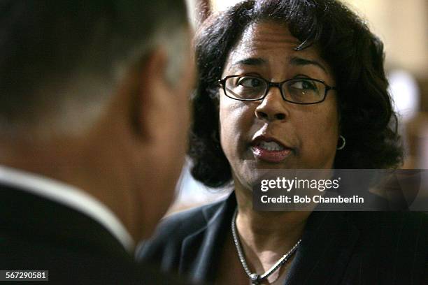Image Jan Perry 181 Councilwoman Jan Perry Stock Photos, High-Res Pictures, and Images ...