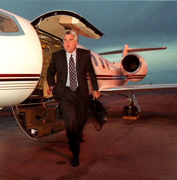 UNS: In the News: Jay Leno