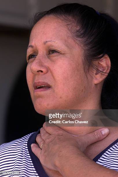 Fri. Aug.18. 00.digital image. Carole Crnic felt sorry for the mother of accused murder William R. Skidmore of Simi Valley. Skidmore and 4others...
