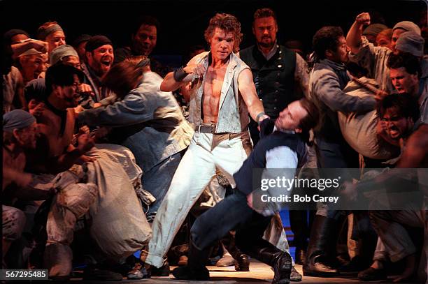 Rodney Opera Singer 17 Rodney Gilfry Stock Photos, High-Res Pictures, and Images - Getty Images