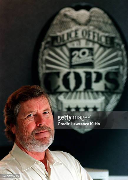 John Langley, one of the creators of Cops, who has branched out to a Web site dubbed Crime.com, turning his TV show into a sort of crimebusting...