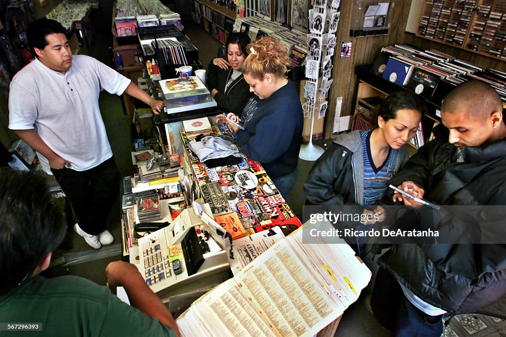 Oxnard Rappers Thursday, 6/1/2000, Oxnard, CA Chicano rap scene in Oxnard.... News ...