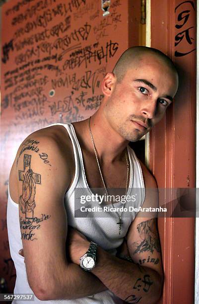 Czar Houston Rapper 70 Moises De La Rosa Stock Photos, High-Res Pictures, and Images ...