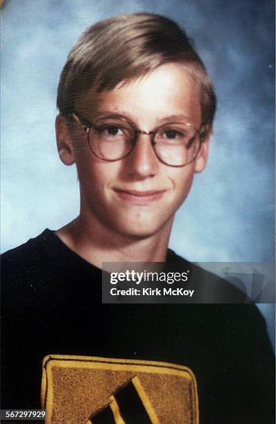 Columbine4.KMDaniel Mauser was killed during the Columbine High School Shootings 4/20/99.