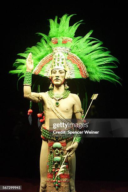The Aztec Ruler 11 Stuart Conquest Stock Photos, High-Res Pictures, and Images - Getty ...