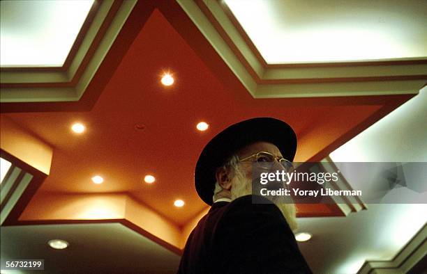 Messas Rabbi David Messas Photos and Premium High Res Pictures - Getty Images