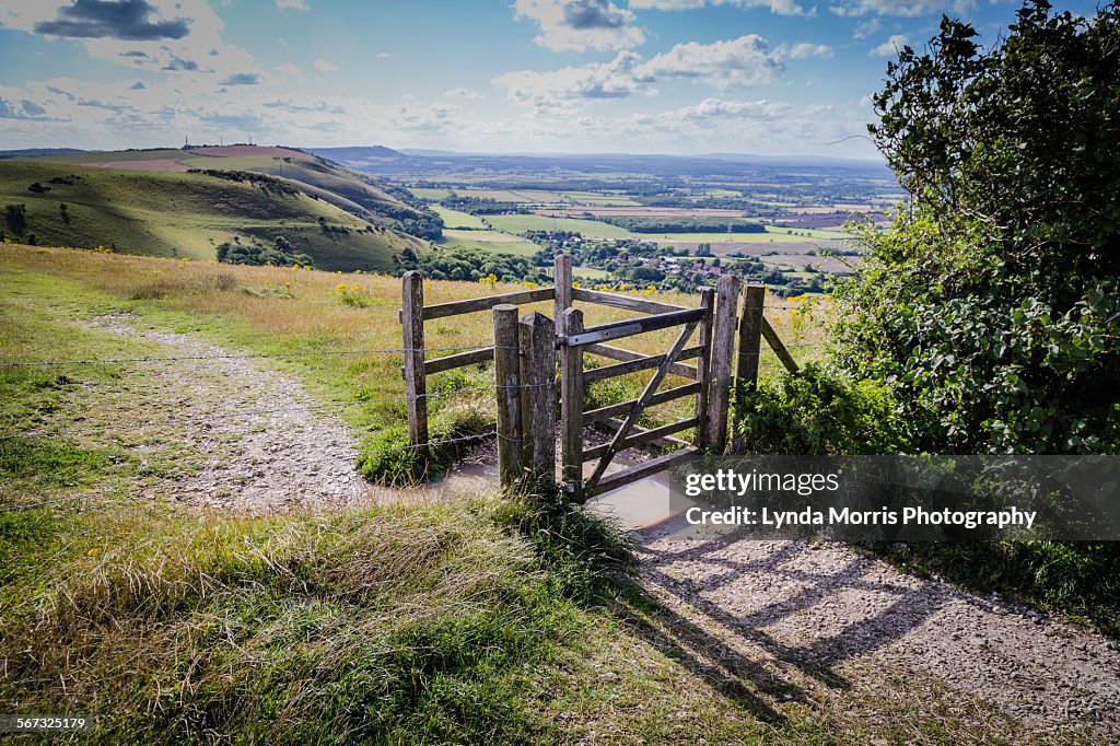 Devil's Dyke South Downs, Sussex