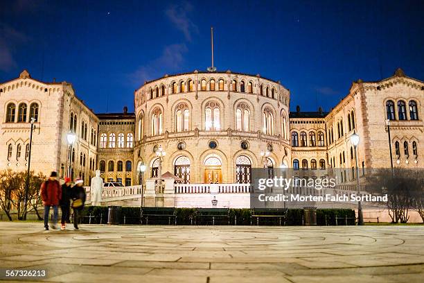 Stortinget Png 254 Stortinget Stock Photos, High-Res Pictures, and Images - Getty Images
