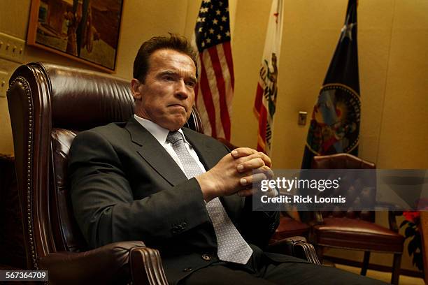 14,101 California Governor Arnold Schwarzenegger Stock Photos, High-Res
