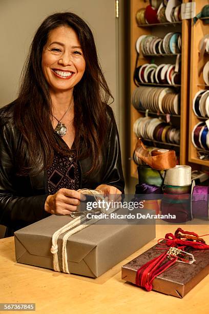 Wanda Roop Wanda Wen Photos and Premium High Res Pictures - Getty Images