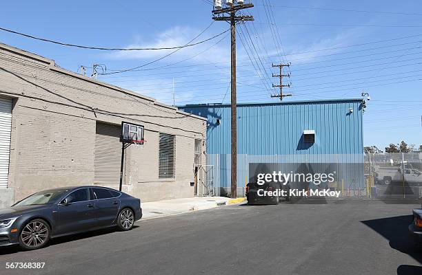 Hyperloop, the high-speed transportation system of Tesla's Elon Musk, has set up headquarters.at 2161 Sacramento Street.