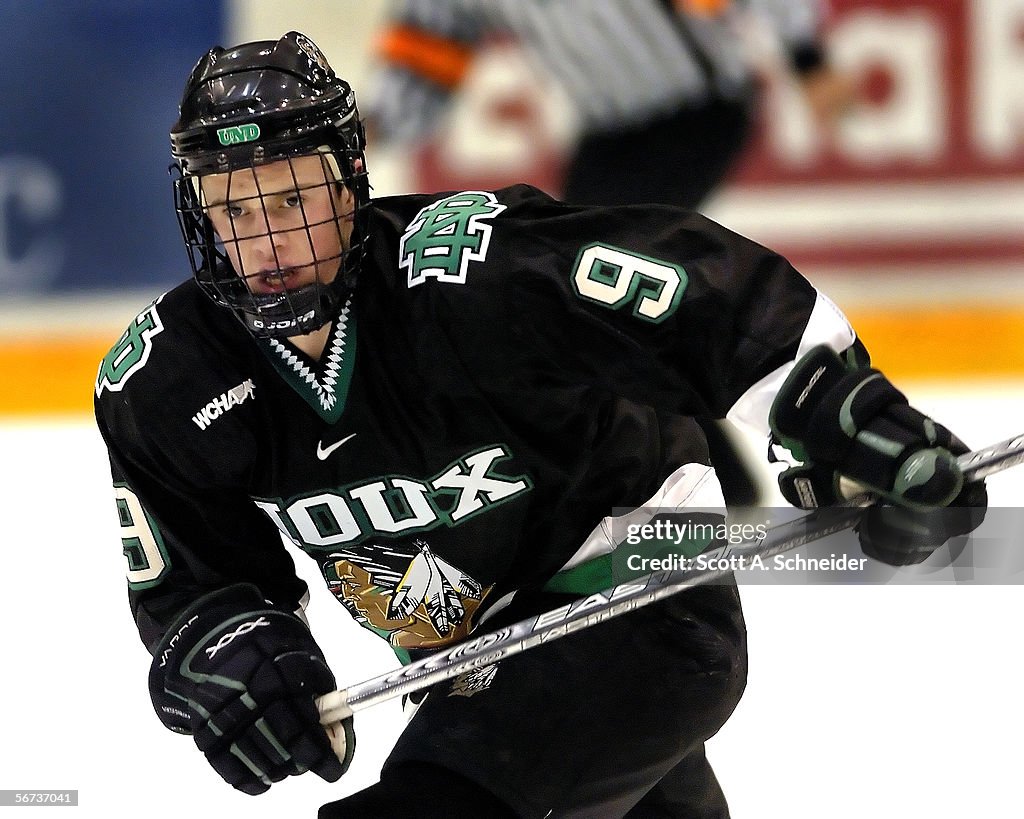 North Dakota v Minnesota