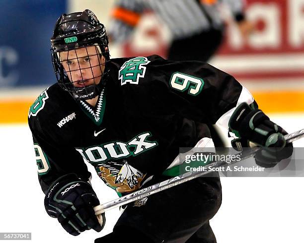 North Dakota v Minnesota, News Photo