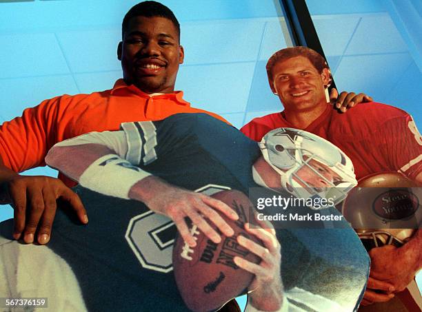 255 Darrell Russell Photos & High Res Pictures - Getty Images