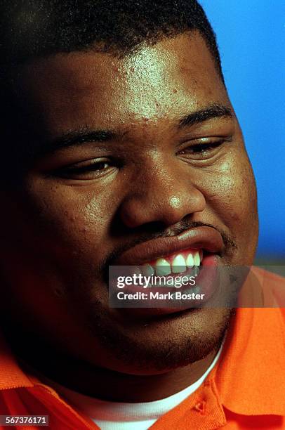 31 Darrell Russell Usc Photos & High Res Pictures - Getty Images