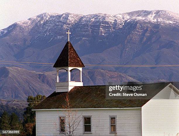 Topa Background Topa Topa Mountains Photos and Premium High Res Pictures - Getty Images