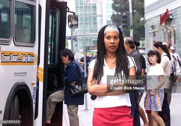 Ta Bus Riders 91 Los Angeles Bus Riders Union Stock Photos, High-Res Pictures, and ...