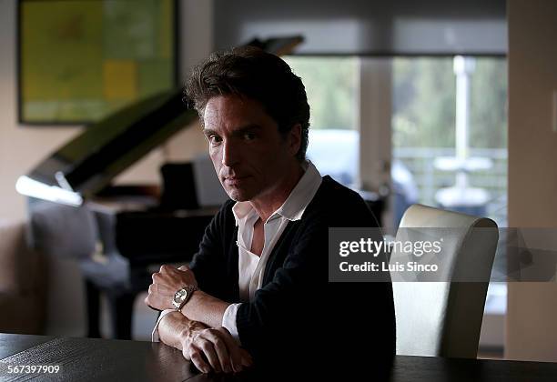 Richard Marx had a string of soft-pop hits in the 1980s. Lately, he has been writing songs for country stars, including Keith Urban and Jennifer...