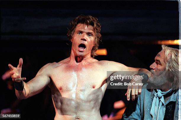 Rodney Opera Singer Billy Gabor Photos and Premium High Res Pictures - Getty Images