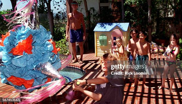 Pinata Injuries 132 Broken Pinata Stock Photos, High-Res Pictures, and Images - Getty ...
