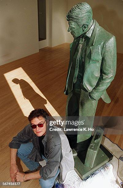 Terry Allen Singer 184 La Louver Stock Photos, High-Res Pictures, and Images - Getty Images