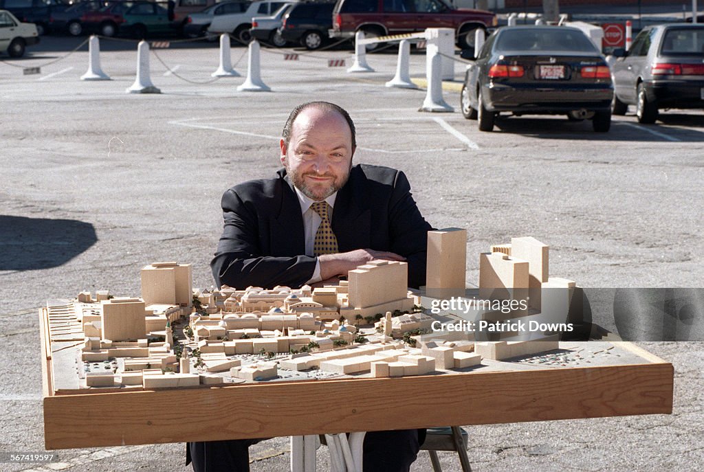 Ira Smedra , a real estate developer, wants to build a new 100... News