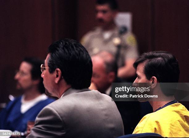 At Dept 104 @@ Criminal courts Bldg, Tuesday, 8/5/97, sentencing for Steven Michael HAGEMANN and Danny Richard BOHANNON. Both were convicted of using...