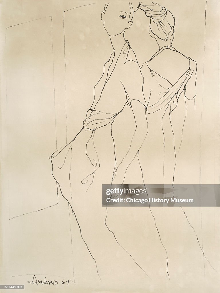 Floor Length Gown