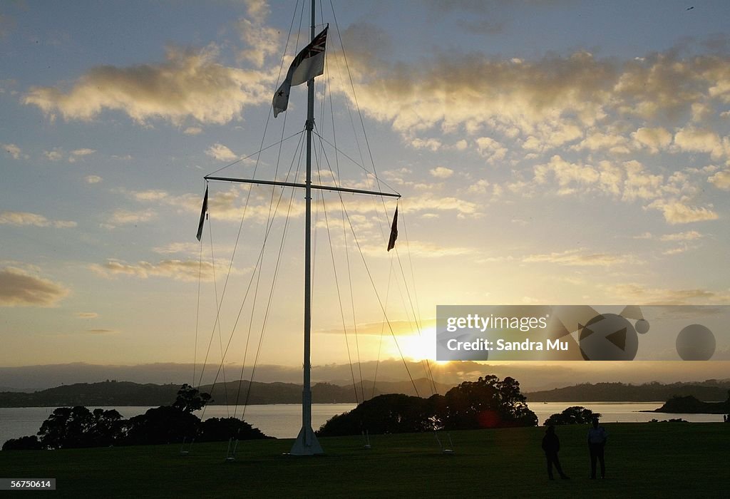 Waitangi Day Celebrated In New Zealand