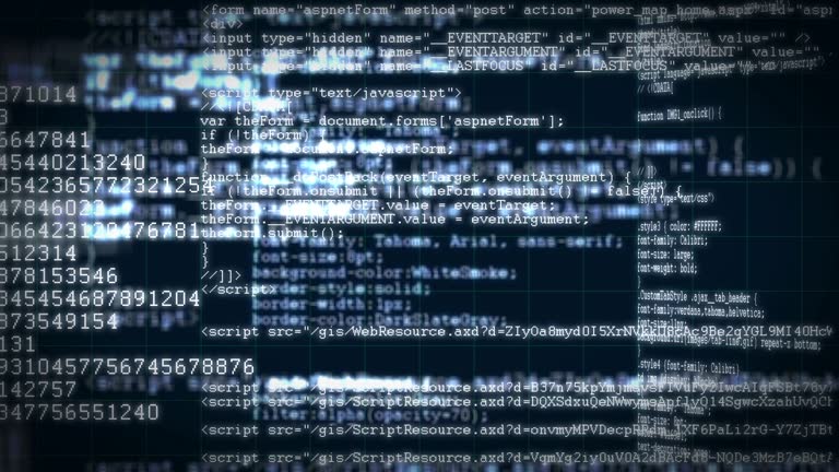 Matrix Code Background Videos and HD Footage - Getty Images