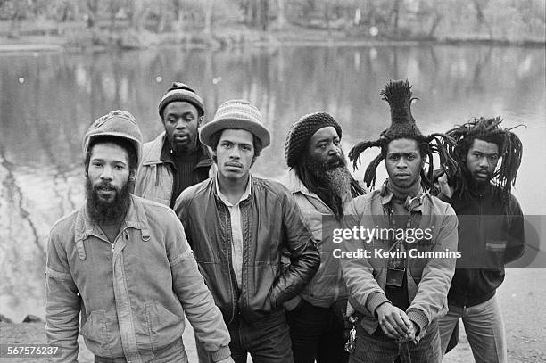 Uk Reggae 80 Selwyn Lake Stock Photos, High-Res Pictures, and Images - Getty Images