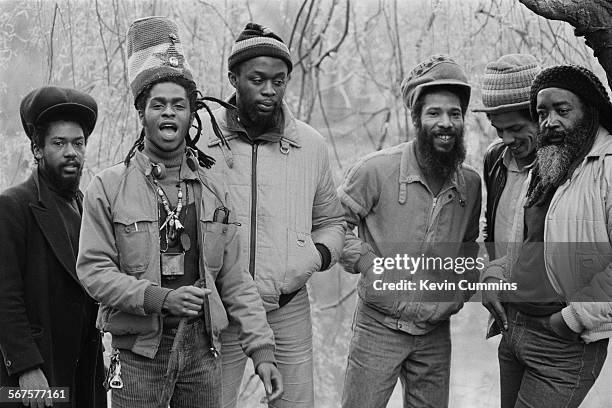 Uk Reggae Ronnie Mcqueen Photos and Premium High Res Pictures - Getty Images