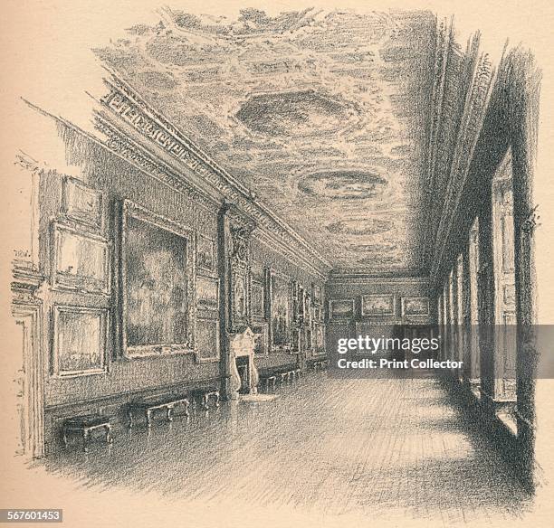 166 Kensington Palace Interior Stock Photos, High-Res Pictures, and ...