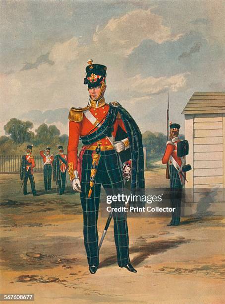 Highlander Rifles Regiment Highlander Regiment Photos and Premium High Res Pictures - Getty Images