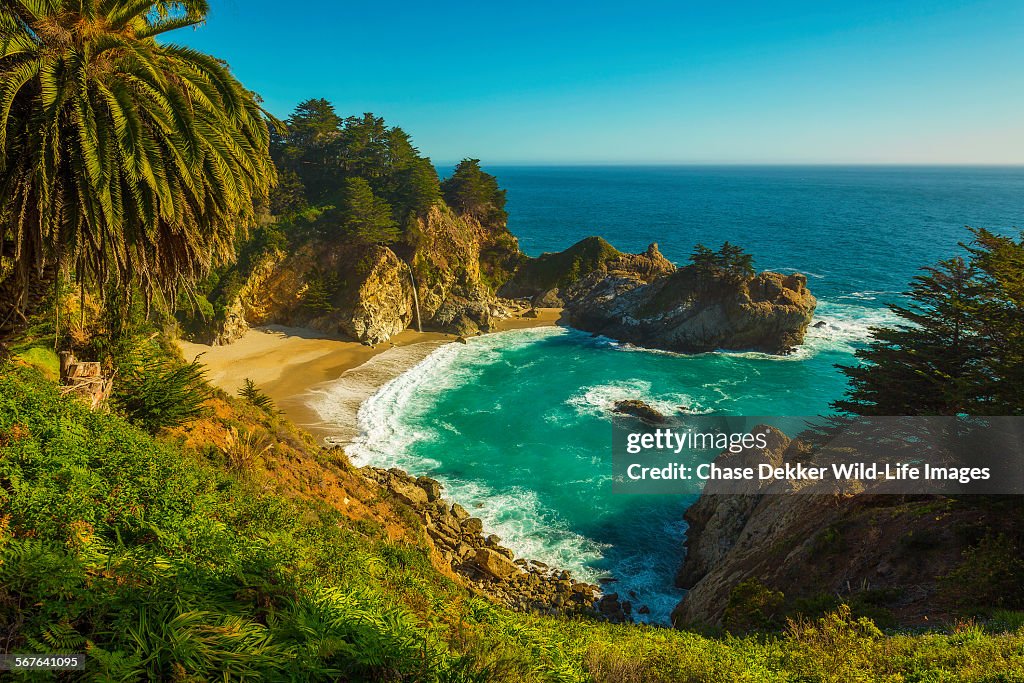 McWay Falls