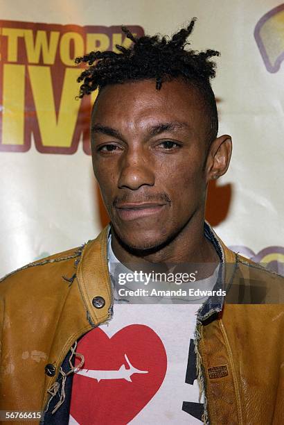 English Rapper Tricky Tricky Musician Photos and Premium High Res Pictures - Getty Images