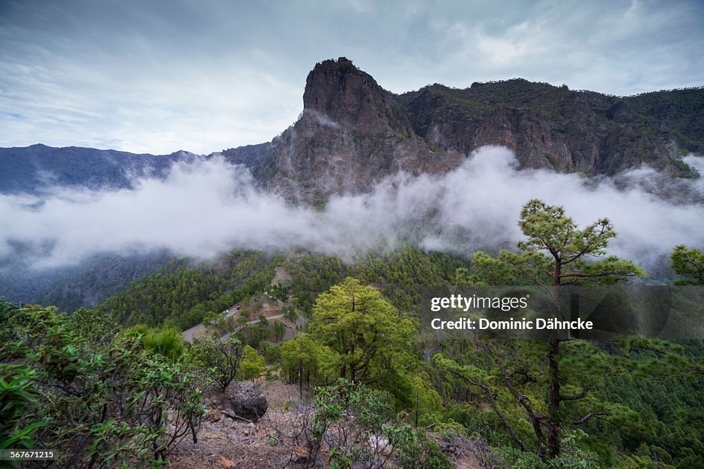 Caldera de Taburiente National Park