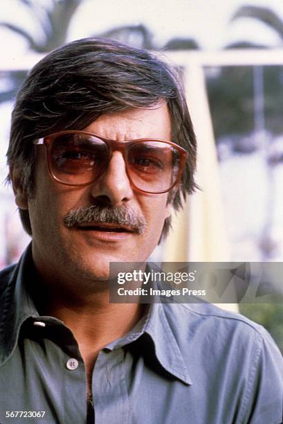 Giancarlo Giannini circa 1981.