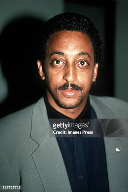 Gregory Hines circa 1990 in New York City.