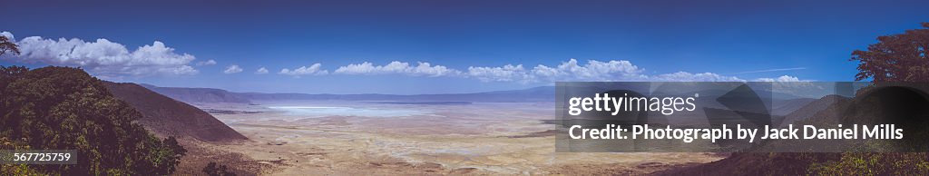 Ngorogoro crater - Tanzania