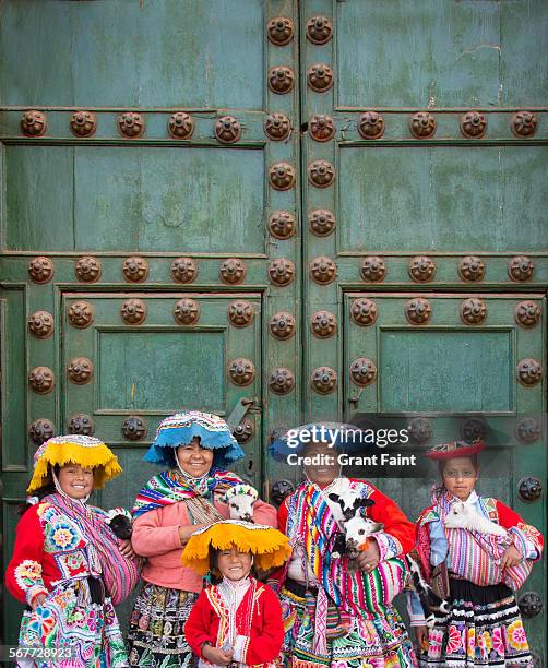 religious festival - inti raymi festival stock pictures, royalty-free photos & images
