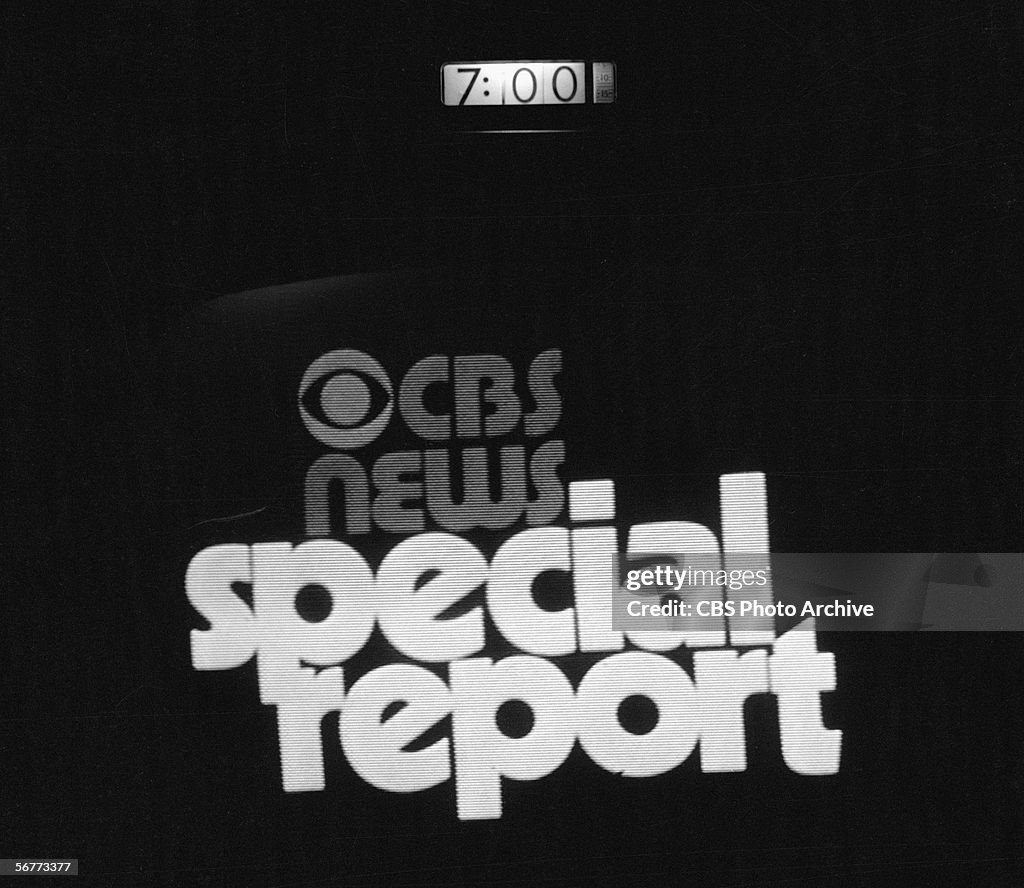 CBS News Logo