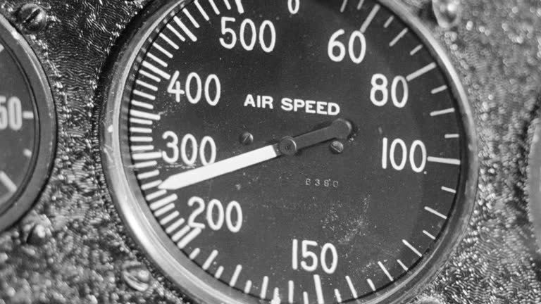 Air Speedcheck 68 Air Speed Indicator Stock Videos, Footage, & 4K Video Clips - Getty ...
