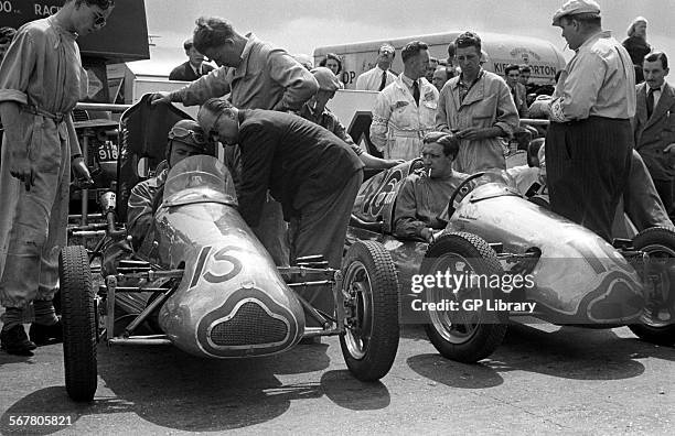 Alan West Racing 15 Alan Brown (Racing Driver) Stock Photos, High-Res Pictures, and ...