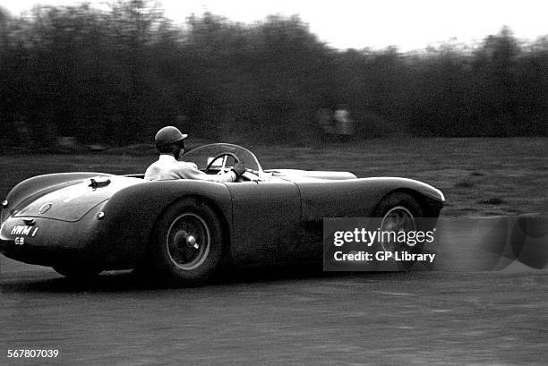George Abecassis Racing Driver 70 George Abecassis Photos & High Res Pictures - Getty Images