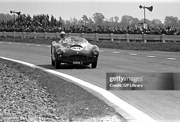 George Abecassis Racing Driver 74 George Abecassis Photos & High Res Pictures - Getty Images