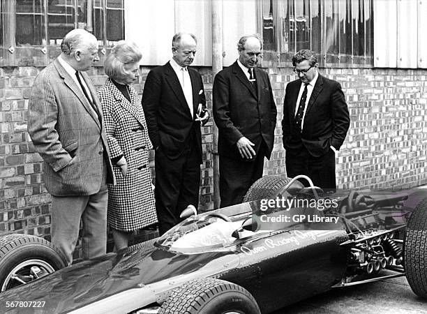 Tony Rudd Motor Racing 694 Stanley Raymond Stock Photos, High-Res Pictures, and Images - Getty ...